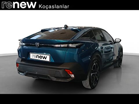 peugeot, 408, crossover 1.2 puretech allure eat8, otomatik, benzin 2.el otomobil | renew 3