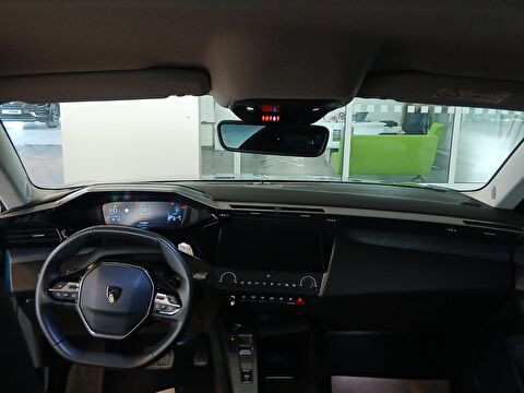 peugeot, 408, crossover 1.2 puretech allure eat8, otomatik, benzin 2.el otomobil | renew 20