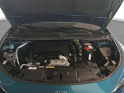 peugeot, 408, crossover 1.2 puretech allure eat8, otomatik, benzin 2.el otomobil | renew 22