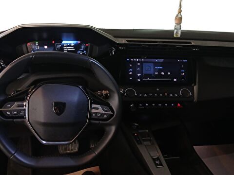 peugeot, 408, crossover 1.2 puretech allure eat8, otomatik, benzin 2.el otomobil | renew 11