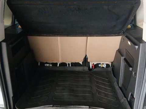ford, tourneo courier, 1.5 tdcı titanium plus, manuel, dizel 2.el otomobil | renew 10