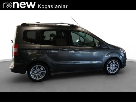 ford, tourneo courier, 1.5 tdcı titanium plus, manuel, dizel 2.el otomobil | renew 5