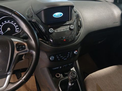 ford, tourneo courier, 1.5 tdcı titanium plus, manuel, dizel 2.el otomobil | renew 13