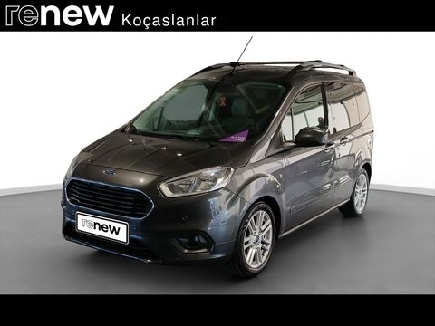 1.5 TDCI Titanium Plus, 2. el otomobil | renew