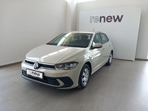 Volkswagen, Polo, Hatchback 1.0 Impression, Manuel, Benzin 2. el otomobil | renew Mobile