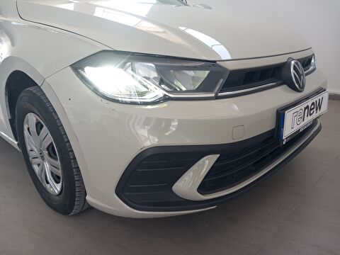 volkswagen, polo, hatchback 1.0 ımpression, manuel, benzin 2.el otomobil | renew 10