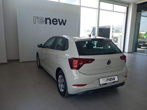 volkswagen, polo, hatchback 1.0 ımpression, manuel, benzin 2.el otomobil | renew 5