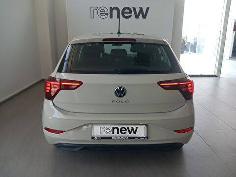 volkswagen, polo, hatchback 1.0 ımpression, manuel, benzin 2.el otomobil | renew 6