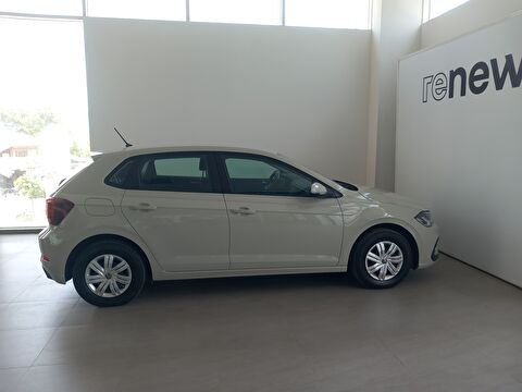 volkswagen, polo, hatchback 1.0 ımpression, manuel, benzin 2.el otomobil | renew 7
