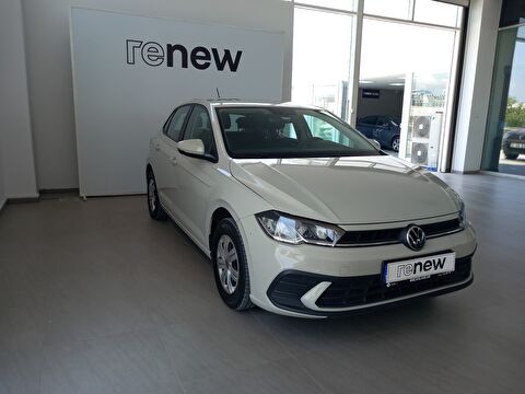 volkswagen, polo, hatchback 1.0 ımpression, manuel, benzin 2.el otomobil | renew 4