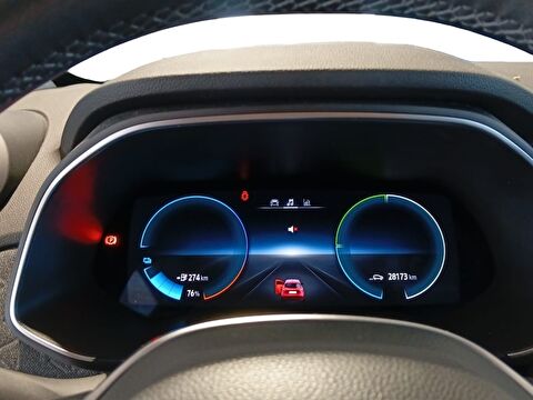 renault, zoe, ıntense z.e 50, otomatik, elektrik 2.el otomobil | renew 12