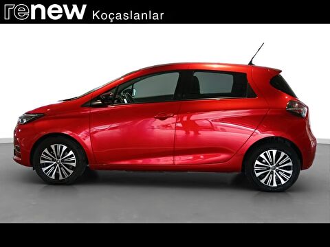 renault, zoe, ıntense z.e 50, otomatik, elektrik 2.el otomobil | renew 4