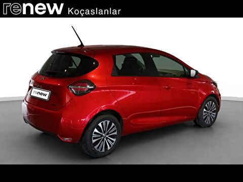 renault, zoe, ıntense z.e 50, otomatik, elektrik 2.el otomobil | renew 3