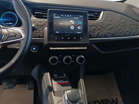 renault, zoe, ıntense z.e 50, otomatik, elektrik 2.el otomobil | renew 13