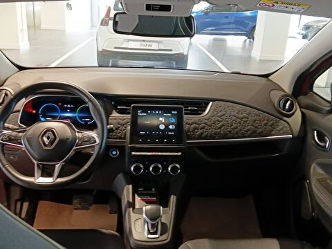 renault, zoe, ıntense z.e 50, otomatik, elektrik 2.el otomobil | renew 20