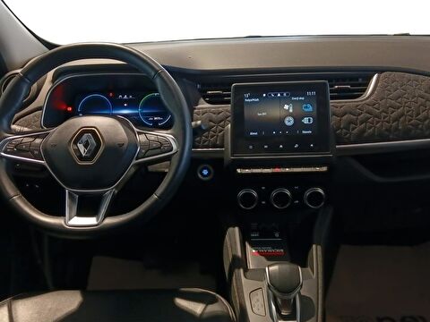 renault, zoe, ıntense z.e 50, otomatik, elektrik 2.el otomobil | renew 11