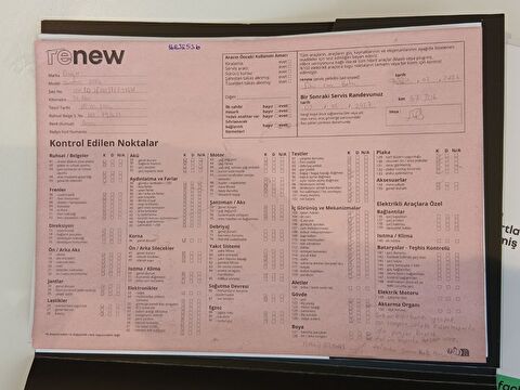 dacia, sandero stepway, 1.0 tce expression cvt, otomatik, benzin 2.el otomobil | renew 16