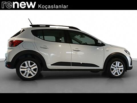 dacia, sandero stepway, 1.0 tce expression cvt, otomatik, benzin 2.el otomobil | renew 5