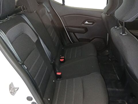 dacia, sandero stepway, 1.0 tce expression cvt, otomatik, benzin 2.el otomobil | renew 15