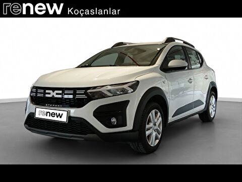 1.0 TCE Expression CVT, 2. el otomobil | renew