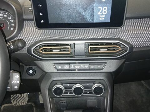 dacia, sandero stepway, 1.0 tce expression cvt, otomatik, benzin 2.el otomobil | renew 13