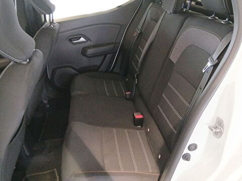 dacia, sandero stepway, 1.0 tce expression cvt, otomatik, benzin 2.el otomobil | renew 14