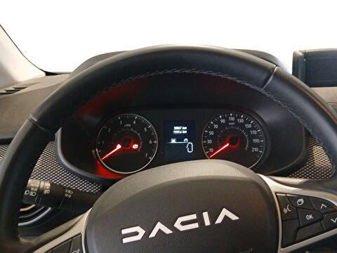 dacia, sandero stepway, 1.0 tce expression cvt, otomatik, benzin 2.el otomobil | renew 12