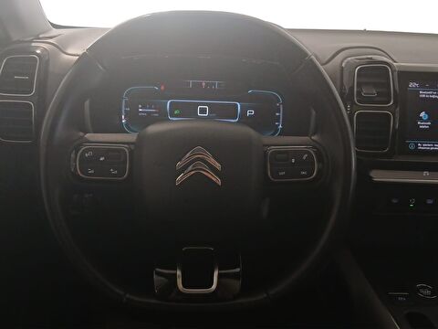 citroen, c5 aircross, 1.5 bluehdı start&stop feel adventure eat8, otomatik, dizel 2.el otomobil | renew 19