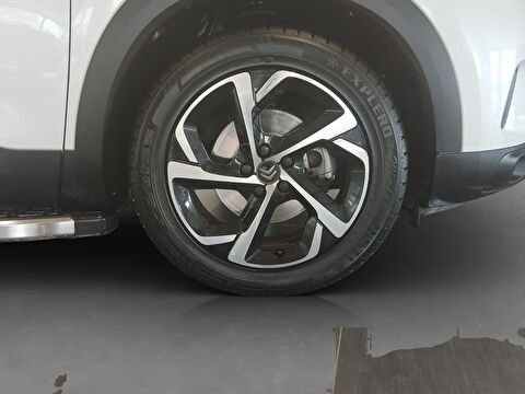 citroen, c5 aircross, 1.5 bluehdı start&stop feel adventure eat8, otomatik, dizel 2.el otomobil | renew 7