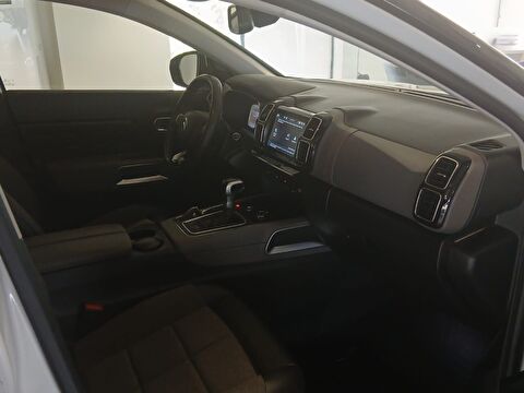 citroen, c5 aircross, 1.5 bluehdı start&stop feel adventure eat8, otomatik, dizel 2.el otomobil | renew 26