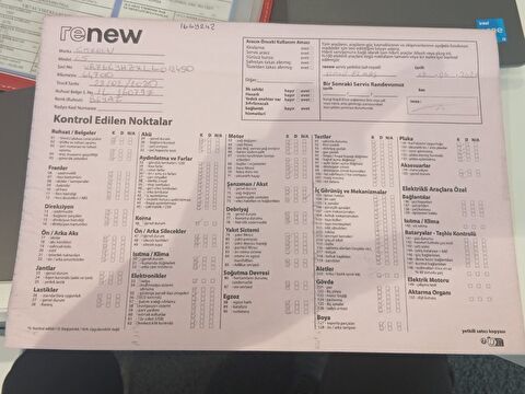 citroen, c5 aircross, 1.5 bluehdı start&stop feel adventure eat8, otomatik, dizel 2.el otomobil | renew 16