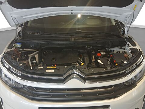 citroen, c5 aircross, 1.5 bluehdı start&stop feel adventure eat8, otomatik, dizel 2.el otomobil | renew 22