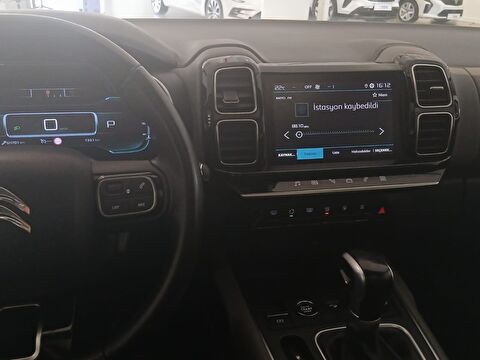 citroen, c5 aircross, 1.5 bluehdı start&stop feel adventure eat8, otomatik, dizel 2.el otomobil | renew 11