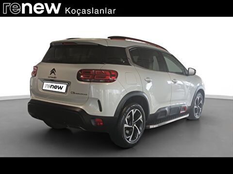 citroen, c5 aircross, 1.5 bluehdı start&stop feel adventure eat8, otomatik, dizel 2.el otomobil | renew 3