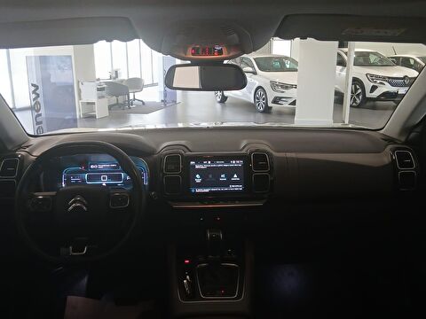 citroen, c5 aircross, 1.5 bluehdı start&stop feel adventure eat8, otomatik, dizel 2.el otomobil | renew 20