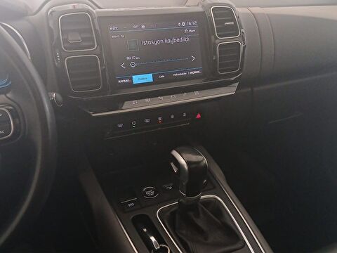 citroen, c5 aircross, 1.5 bluehdı start&stop feel adventure eat8, otomatik, dizel 2.el otomobil | renew 13