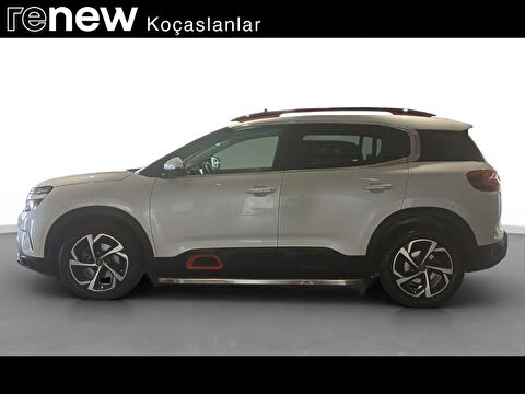 citroen, c5 aircross, 1.5 bluehdı start&stop feel adventure eat8, otomatik, dizel 2.el otomobil | renew 4
