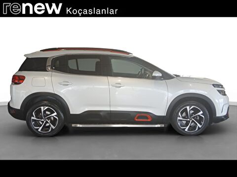 citroen, c5 aircross, 1.5 bluehdı start&stop feel adventure eat8, otomatik, dizel 2.el otomobil | renew 5