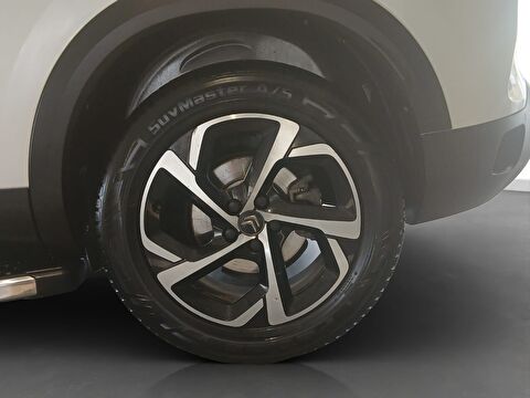 citroen, c5 aircross, 1.5 bluehdı start&stop feel adventure eat8, otomatik, dizel 2.el otomobil | renew 9