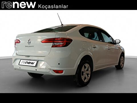 renault, taliant, sedan 1.0 tce joy x-tronic, otomatik, benzin 2.el otomobil | renew 3