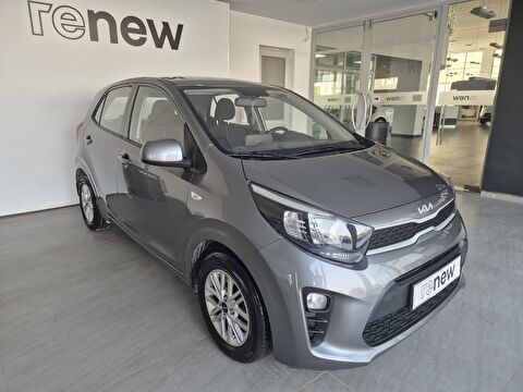 Kia, Picanto, Hatchback 1.0 MPI Feel Otomatik, Otomatik, Benzin 2. el otomobil | renew Mobile