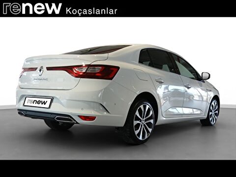 renault, megane, sedan 1.3 tce ıcon edc, otomatik, benzin 2.el otomobil | renew 3