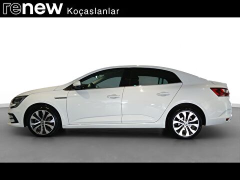 renault, megane, sedan 1.3 tce ıcon edc, otomatik, benzin 2.el otomobil | renew 4
