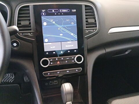 renault, megane, sedan 1.3 tce ıcon edc, otomatik, benzin 2.el otomobil | renew 13