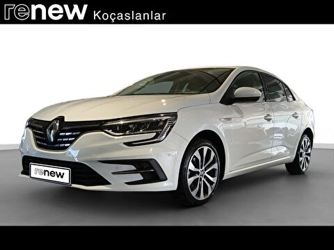 Sedan 1.3 TCe Icon EDC, 2. el otomobil | renew