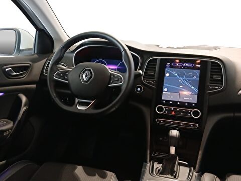 renault, megane, sedan 1.3 tce ıcon edc, otomatik, benzin 2.el otomobil | renew 11