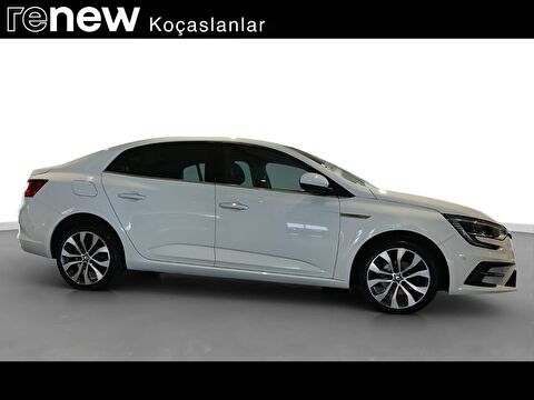renault, megane, sedan 1.3 tce ıcon edc, otomatik, benzin 2.el otomobil | renew 5