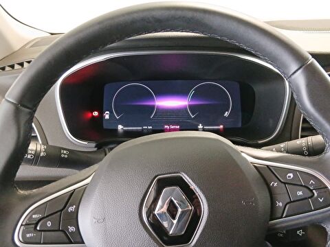 renault, megane, sedan 1.3 tce ıcon edc, otomatik, benzin 2.el otomobil | renew 12