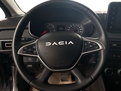 dacia, sandero, hatchback 1.0 tce stepway extreme cvt, otomatik, benzin 2.el otomobil | renew 18
