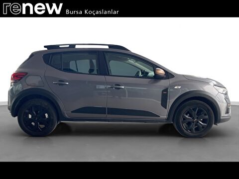 dacia, sandero, hatchback 1.0 tce stepway extreme cvt, otomatik, benzin 2.el otomobil | renew 4